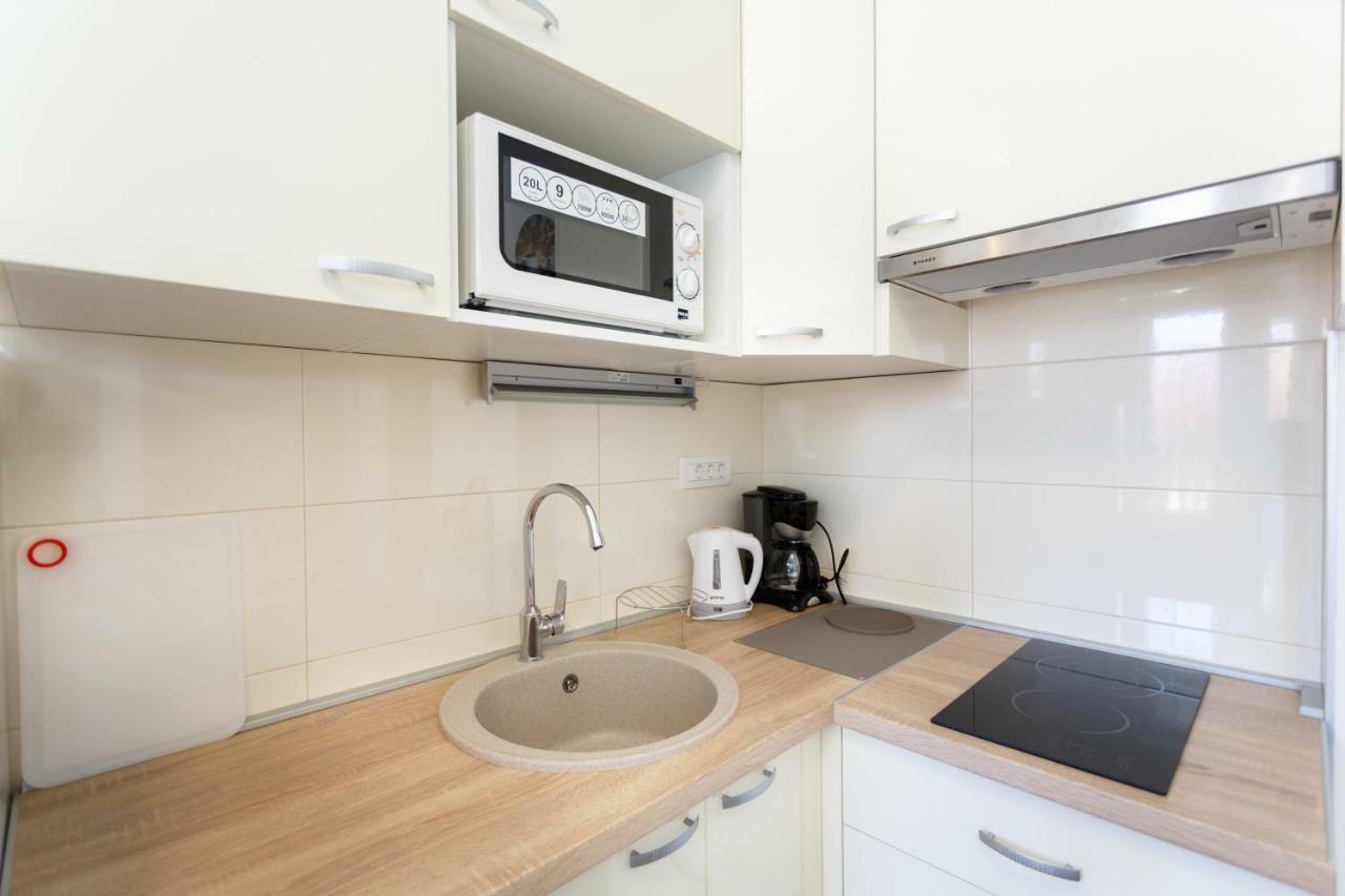 Apartment Rosemary 24 크르크 외부 사진